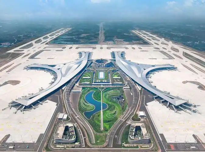 成都天府国际机场投运以来累计旅客吞吐量突破1000万人次