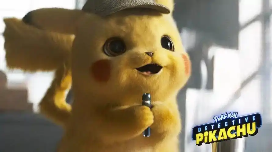 童年的回忆pokemon大侦探皮卡丘影评