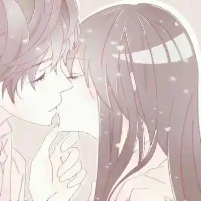 动漫亲密情人头像,图片,情侣头像-qq个性网