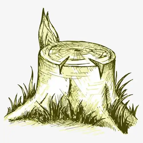 关键词 : 木桩,树桩,卡通木桩,卡通树桩,木头,木