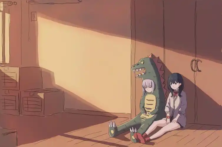 动漫头像壁纸 女生头像壁纸【p站最近最火美图】想养一只猫?