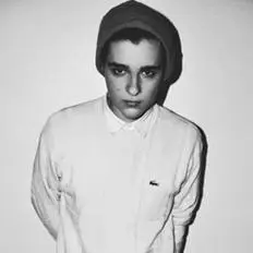 欧美黑白头像图片