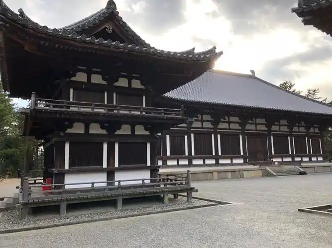 奈良之唐招提寺