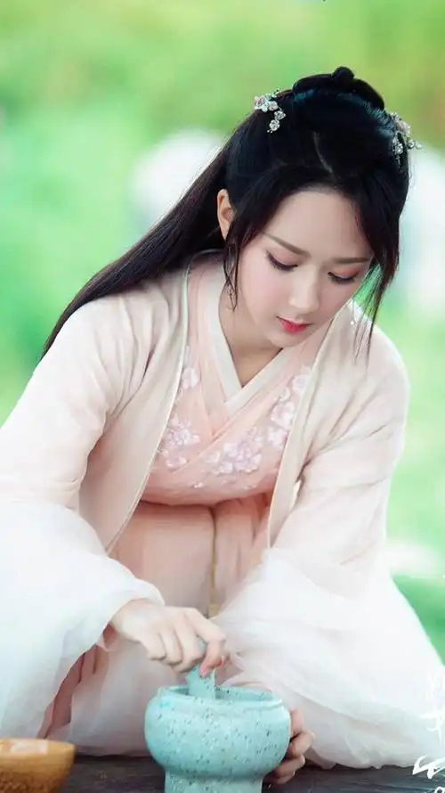 香蜜沉沉烬如霜锦觅杨紫饰