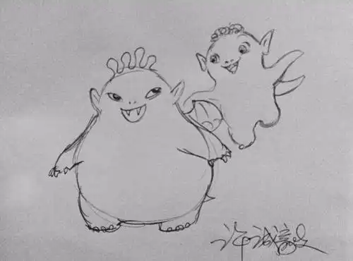 胡巴不是一个小妖怪半天票房就破亿