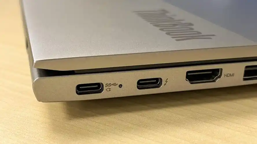 雷电4接口的thinkbook电脑