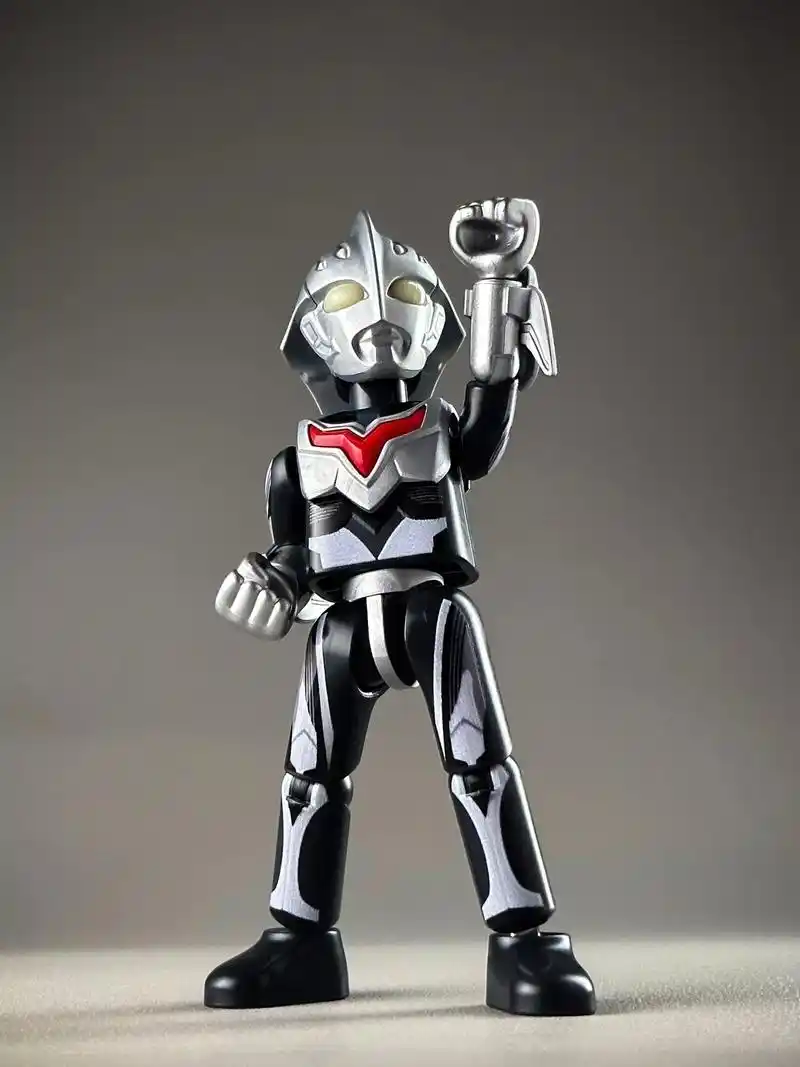 小时候就那么帅 长大还得了.布鲁可积木人-奈克赛斯(幼年形态 - 抖音