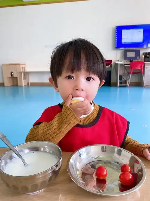 欢迎观看鲱鱼宝宝早教中心苗苗四班一日生活照