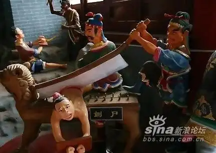 top 20 torturas crueles en la época feudal