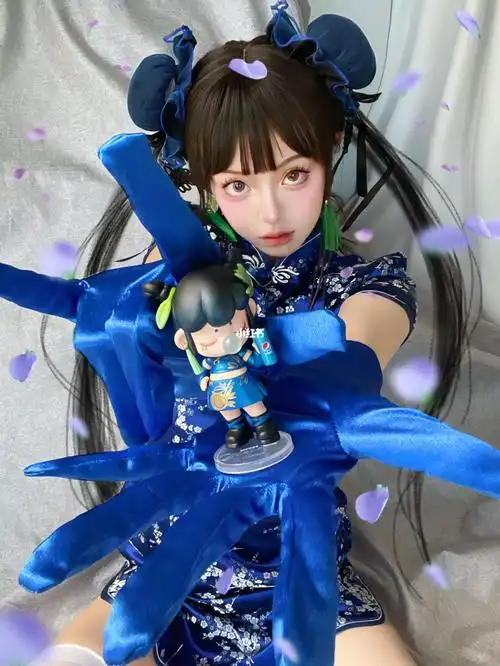 中华小厨娘03cos我的手办05拍照姿势分享