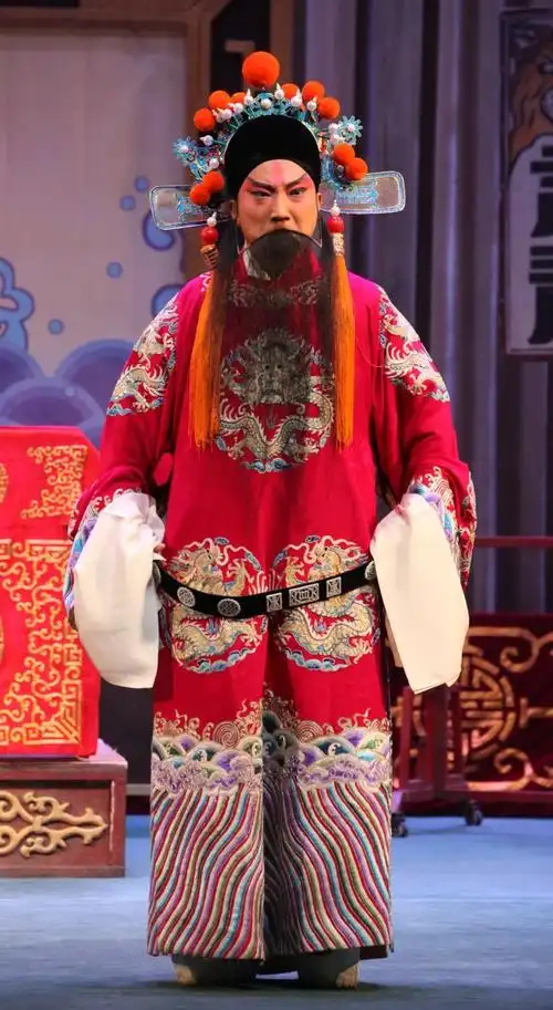 "齐烟荟萃交流演出"传统京剧《秦香莲》亮相北洋大戏院_澎湃号·政务_