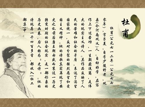 共61 件杜甫简介相关商品