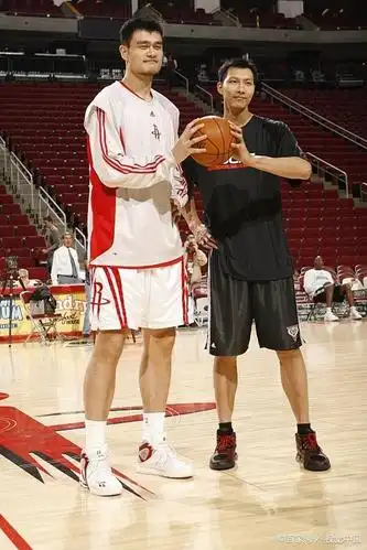 除了身高问题,易建联任何地方不输姚明,为何两人差距却那么大?