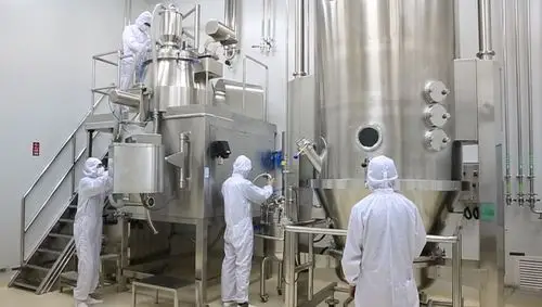 糖药物生产基地开建老年痴呆症新药有望走向全球