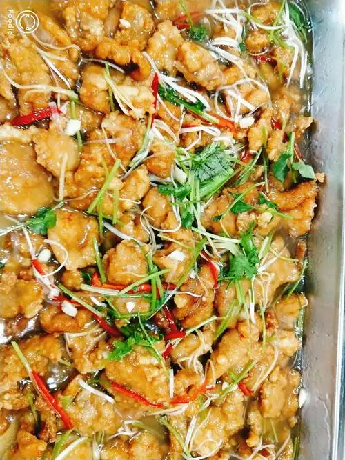 (自助热菜)锅包肉