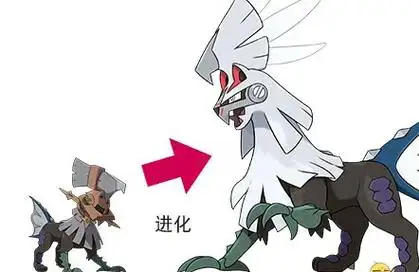 口袋妖怪日月银伴战兽技能特性用法详解