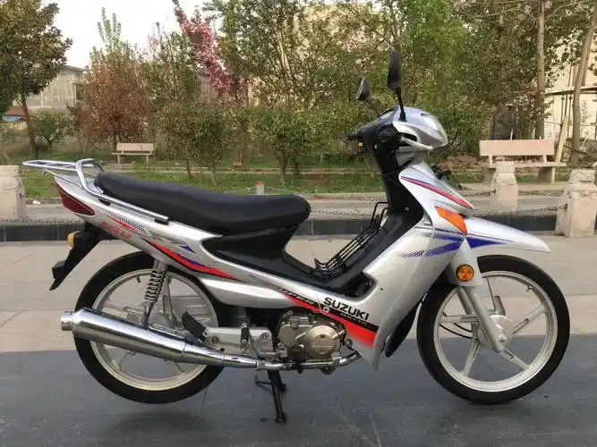 铃木赛驰110cc二手弯梁车畅迪男女士豪爵喜运摩托车整车