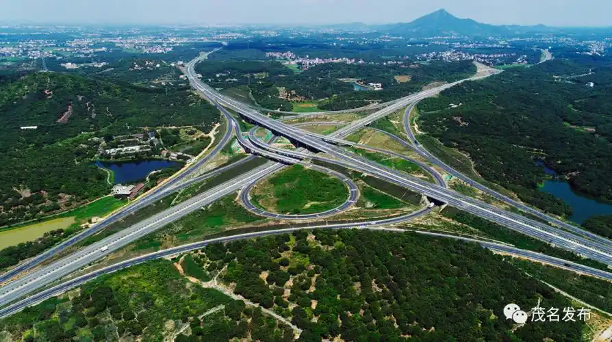广东最新规划出炉茂名交通将迎来大发展