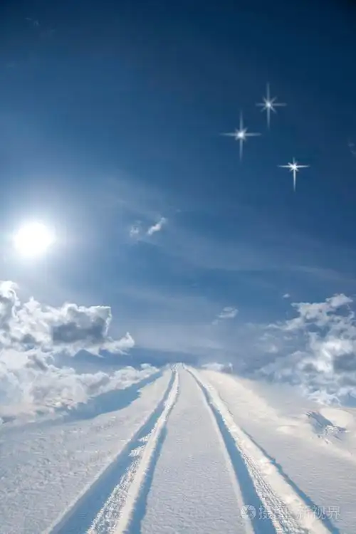 通往天堂的道路