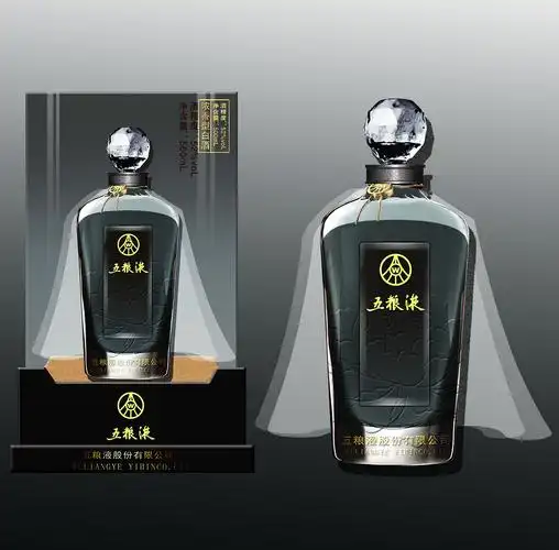 五粮液包装设计