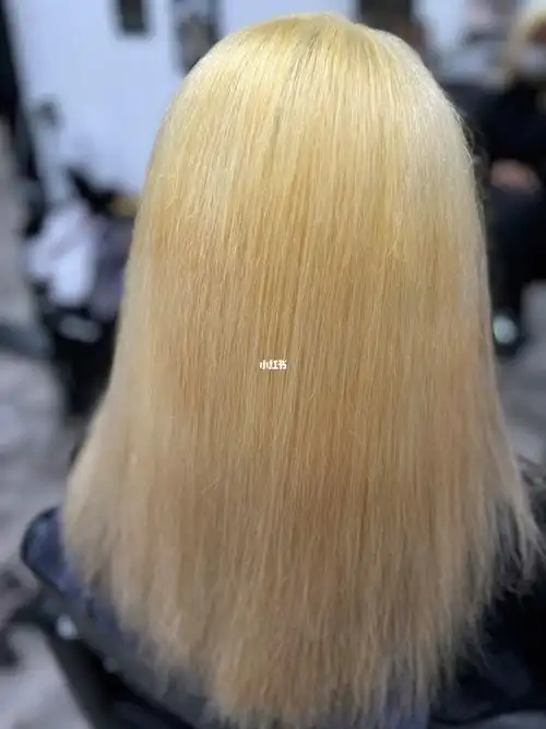 漂头发我是认真的!一次八度!