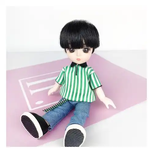 男芭比洋娃娃男朋友公仔新郎王子人偶男孩礼盒女孩换装过家家礼物