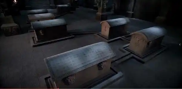 盗墓笔记风水图,盗墓笔记八卦风水口诀