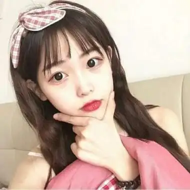 抖音清纯美女头像(32张)