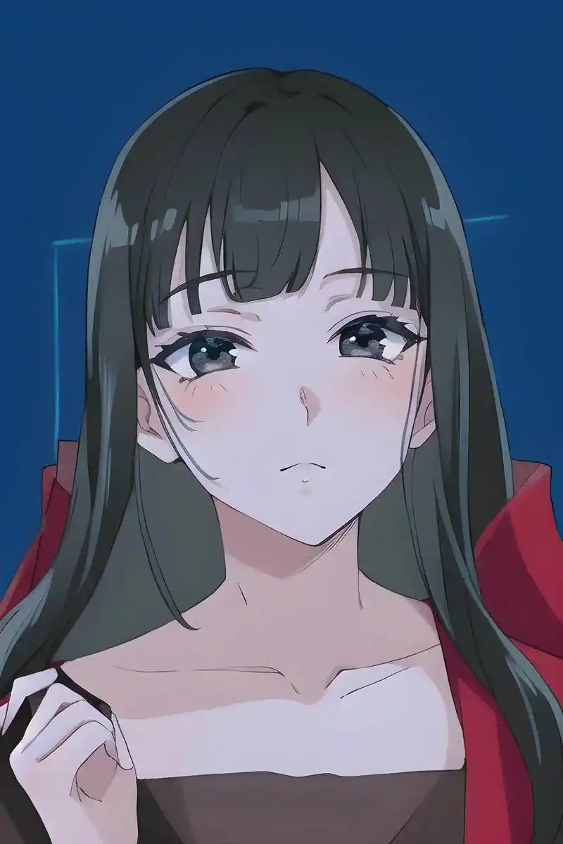 ai #是你的漫画小可爱吗 妥妥女主角,征服ai成功 - 抖音