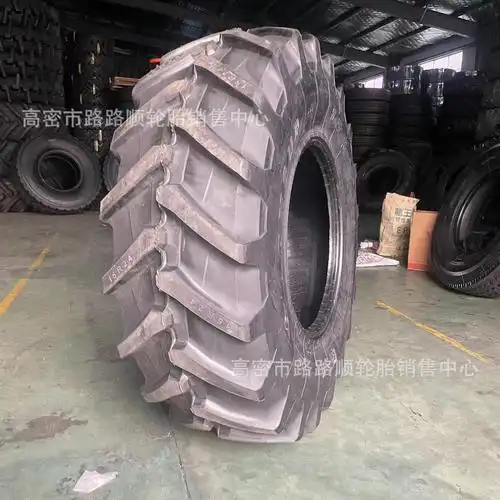 甲牌轮胎15r24 420/85r24玉米联合收割机子午线钢丝农用真空轮胎