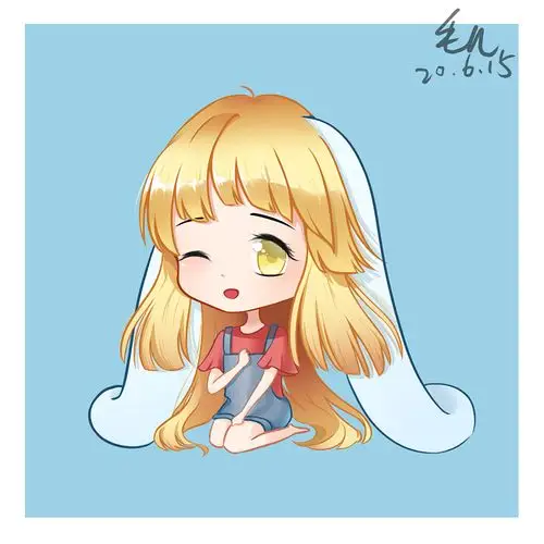 弦卷心同人q版头像