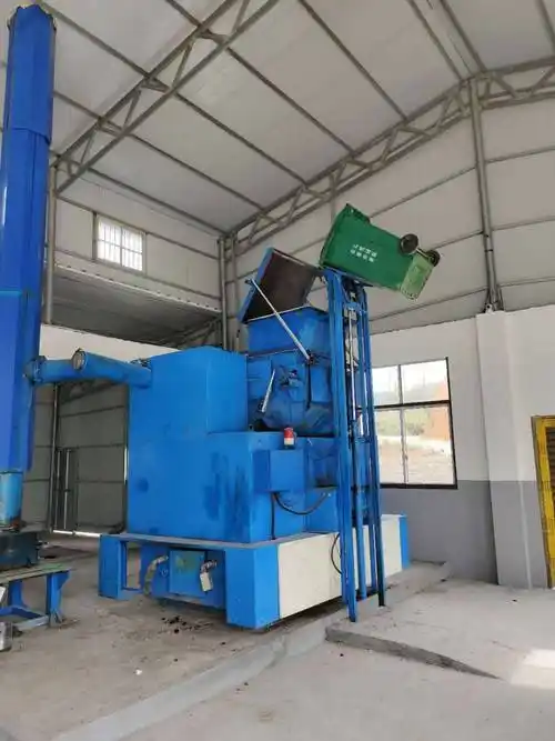 小型垃圾处理设备多少钱农村小型垃圾焚烧炉农村垃圾处理设备