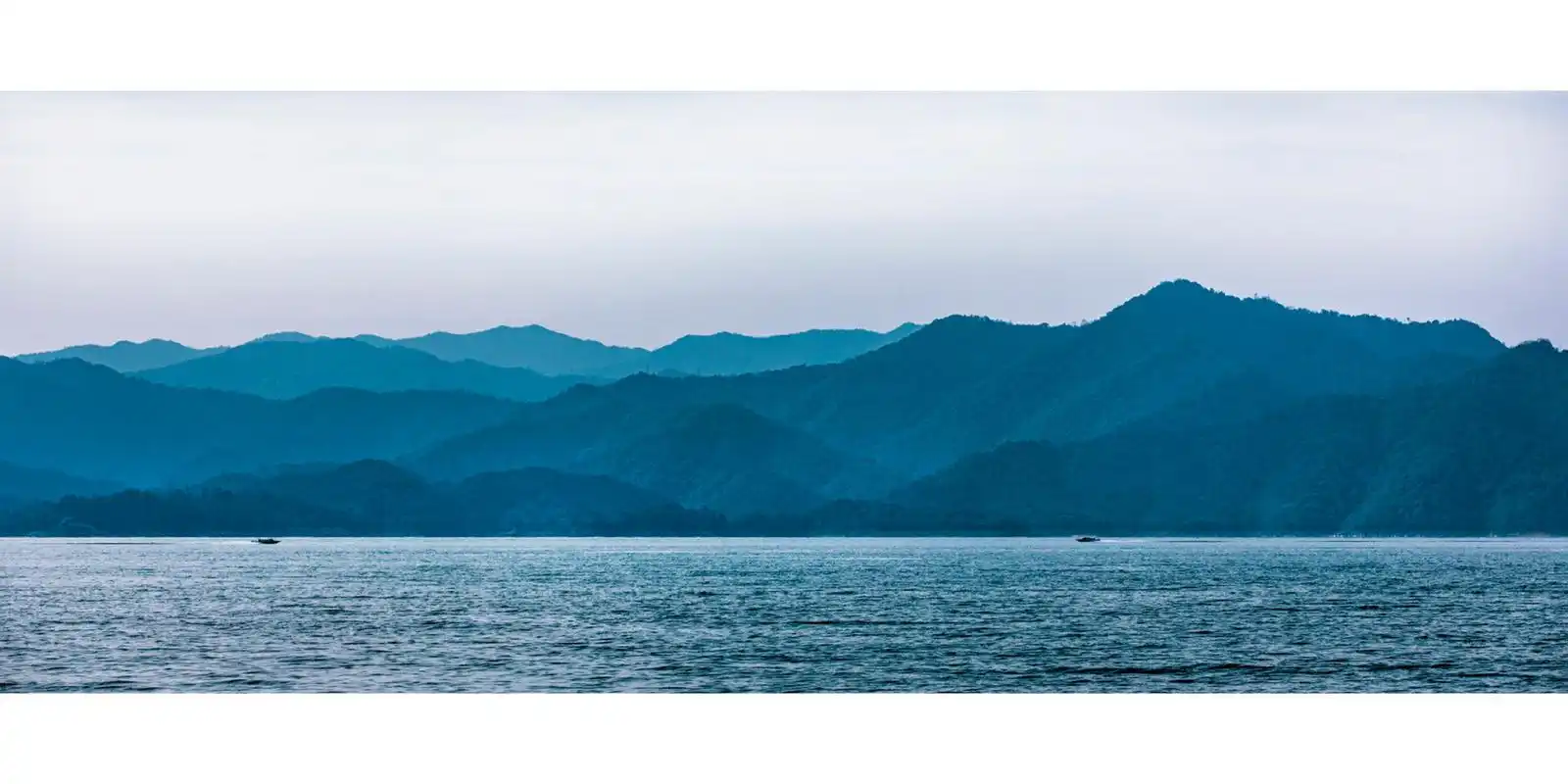 千岛湖 秘境|千里江山图|假期旅游攻略   93千岛湖简介: 97千岛湖