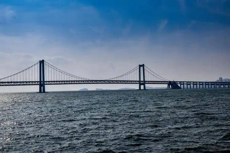 大连跨海大桥