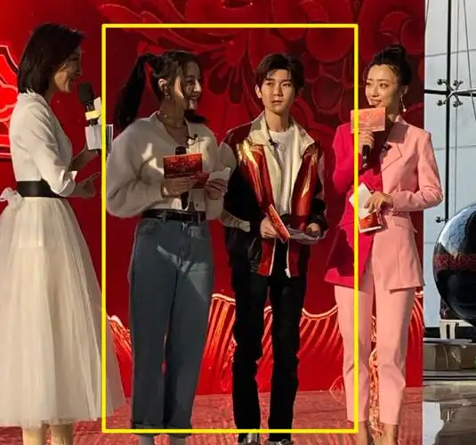 王源身高有多高2022(王源与168cm迪丽热巴身高差)_金纳莱网