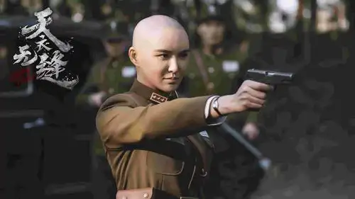 《天衣无缝》持续悬疑剧情 莫小棋为戏牺牲剃光头