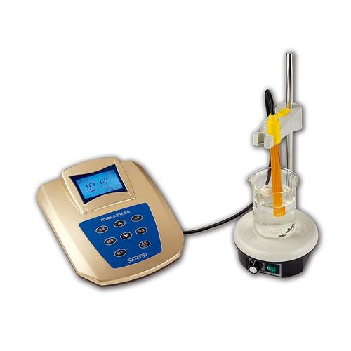 yd200台式实验室水质硬度仪三信饮用水,废水水质硬度检测仪