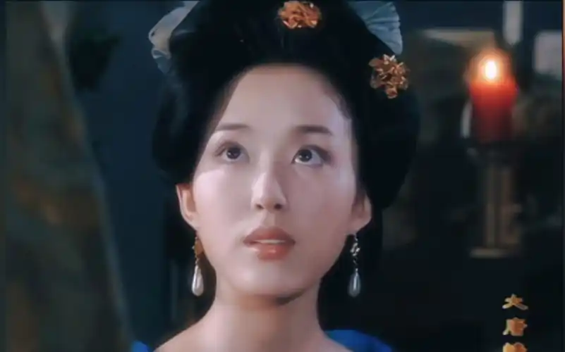 【颜丹晨/杨妃】隋炀帝女,李唐皇妃,她是可念不可说的禁忌,她的孩子被