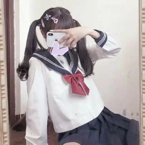 jk _ 女生头像[图片专辑] _ 图片网