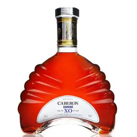 40°法国进口 尊爵xo白兰地洋酒700ml单瓶礼盒装