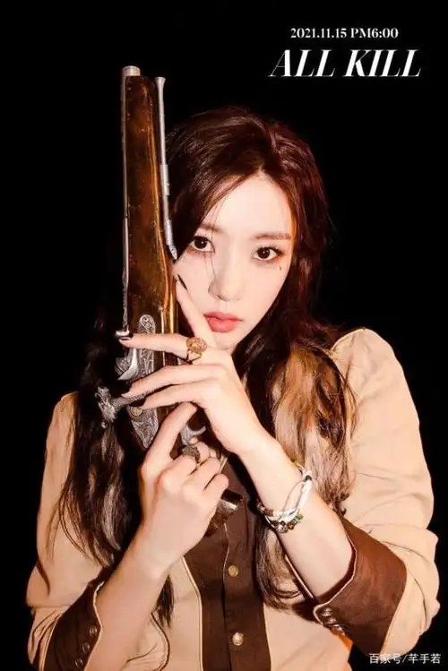 tara巨魔事件tara公开回归海报