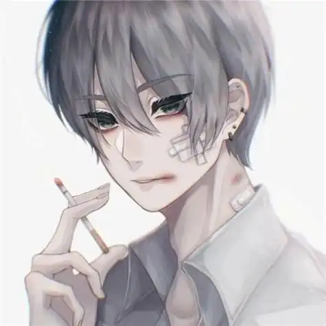 男生动漫帅气科技头像(科技动漫男生头像帅气冷酷) - 搞怪个性头像