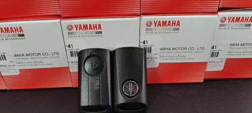 摩托车配件适用于雅马哈xmax300钥匙智能遥控 大贸xmax无钥匙启动