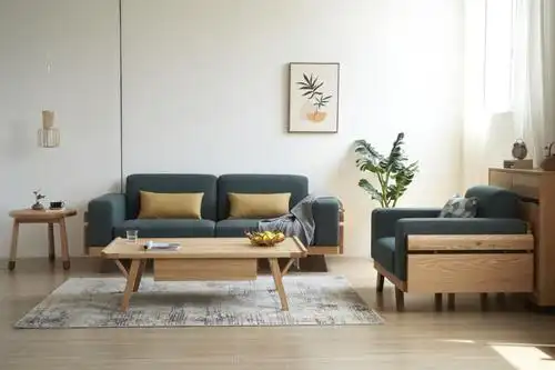 悦严选新品推荐┃超级治愈的北欧风格实木家具