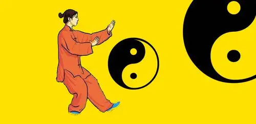 阳光少年爱运动:八式太极拳,有兴趣的可以试学试练