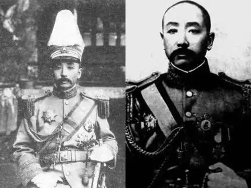 而对于他的父亲张作霖,这个一生都在教育张学良--什么是江湖,江湖就是