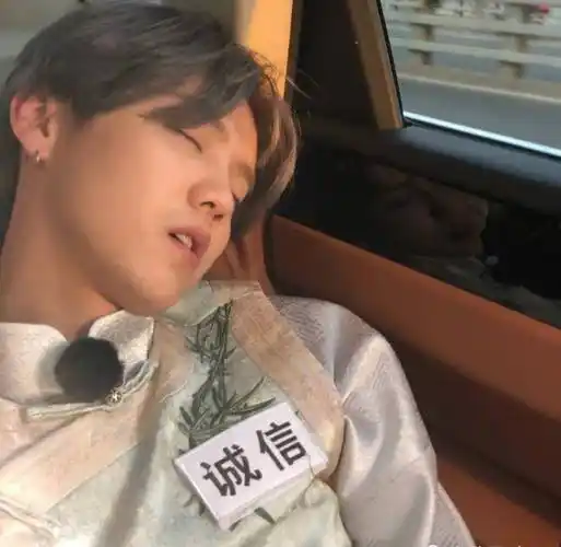 原创男明星睡姿大起底王一博鹿晗还好范丞丞张艺兴是什么憨憨睡相