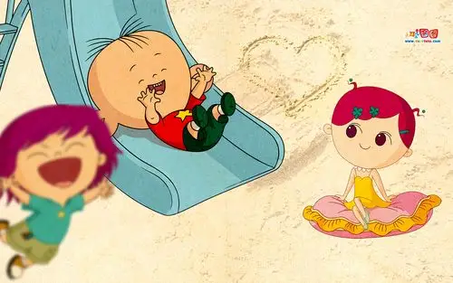 大耳朵图图壁纸图片