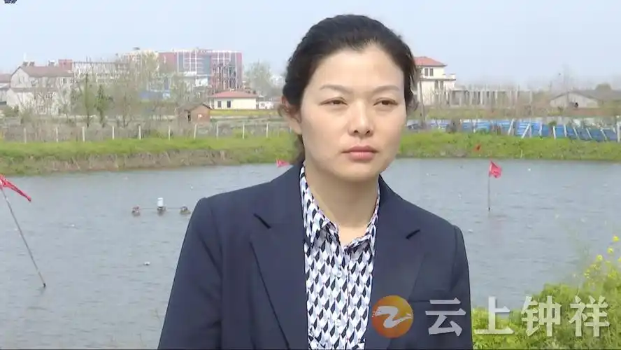 王琴到镜月湖开展巡湖工作