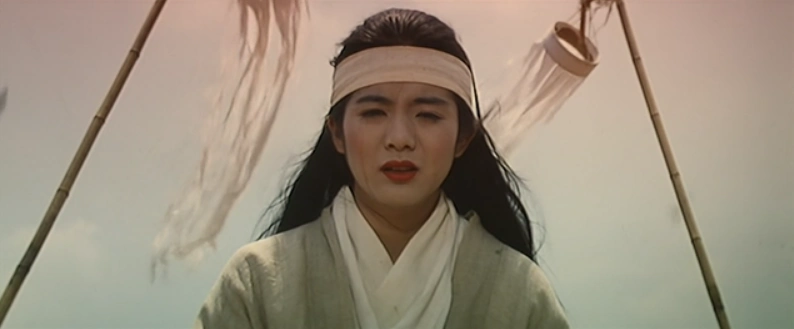 徐克导演被央视反复重播杨采妮版梁祝足以载入影史